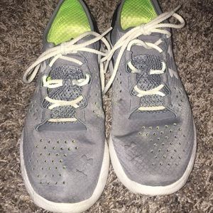 Men's under armour sneakers